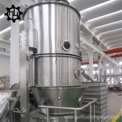 Vertical Fluid Bed Dryer For Pharmaceutical Industry